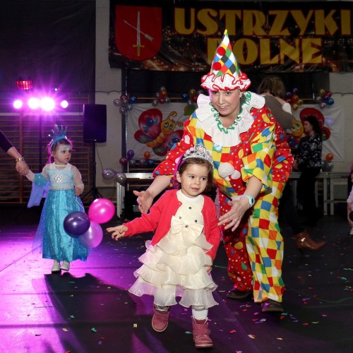 II Bajkowy Bal Karnawałowy
